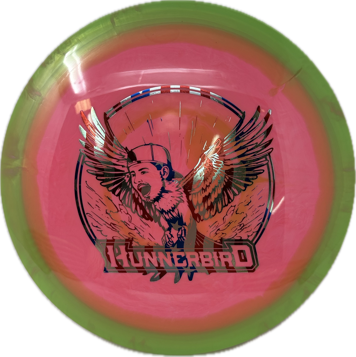 Hunnerbird - Thunderbird-Foundation Disc Golf-Foundation Disc Golf