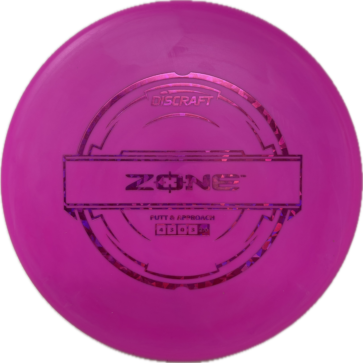 Zone-Discraft-Foundation Disc Golf