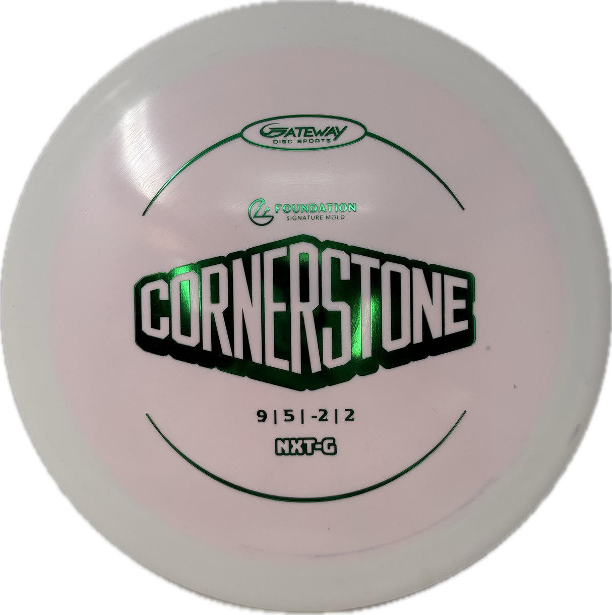 Cornerstone | Gateway X Foundation-Foundation Disc Golf-Foundation Disc Golf