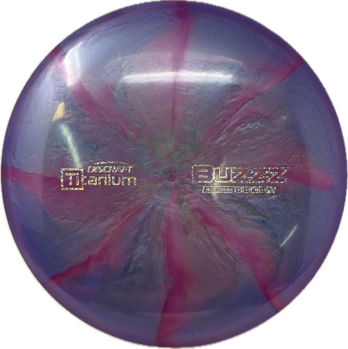 Buzzz-Discraft-Foundation Disc Golf