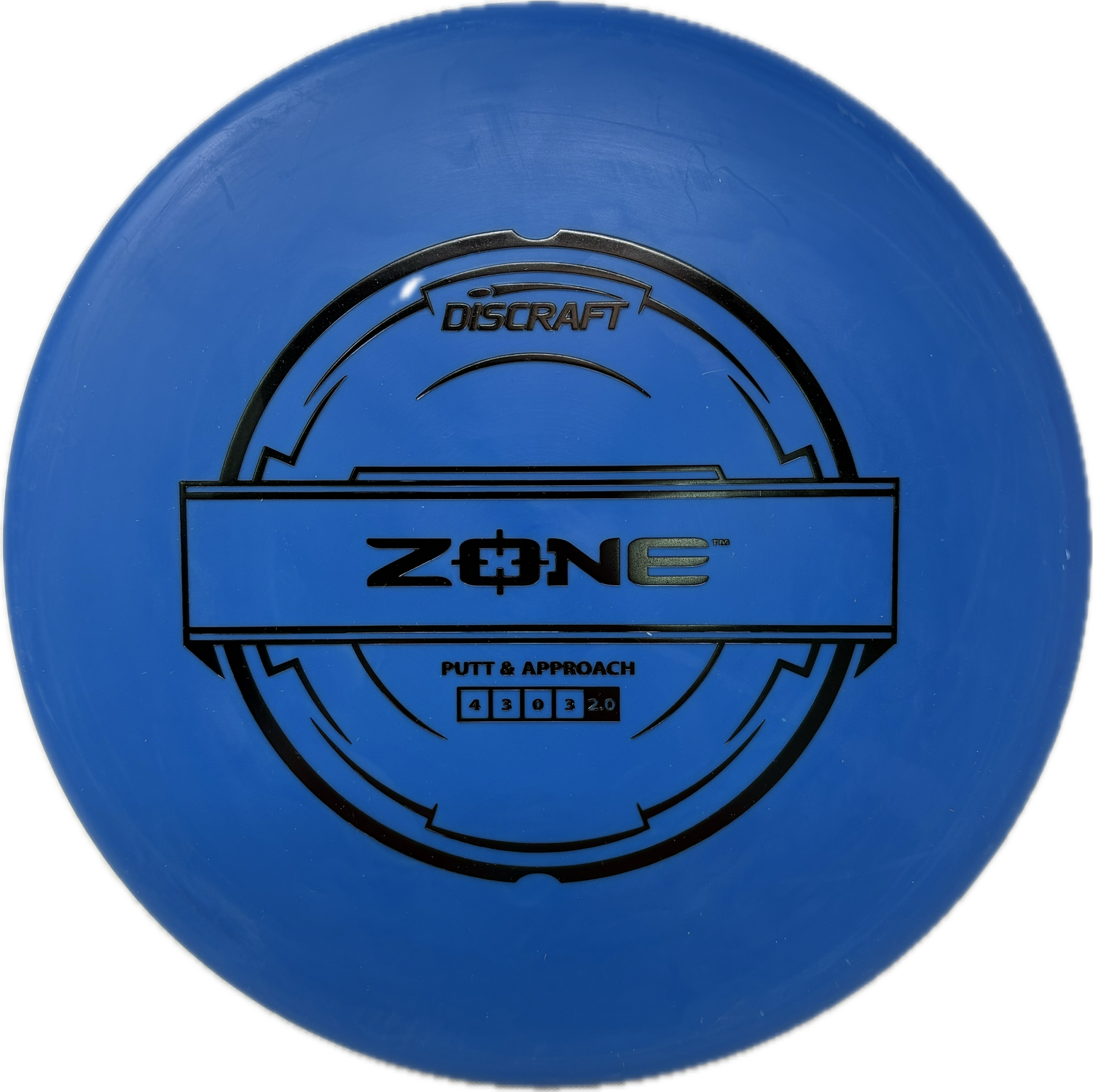 Zone-Discraft-Foundation Disc Golf
