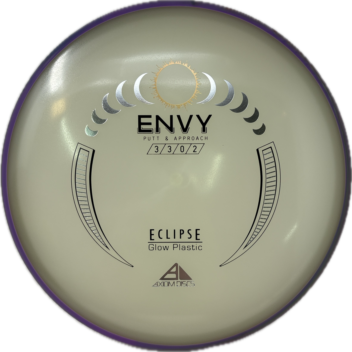 Envy-MVP-Foundation Disc Golf