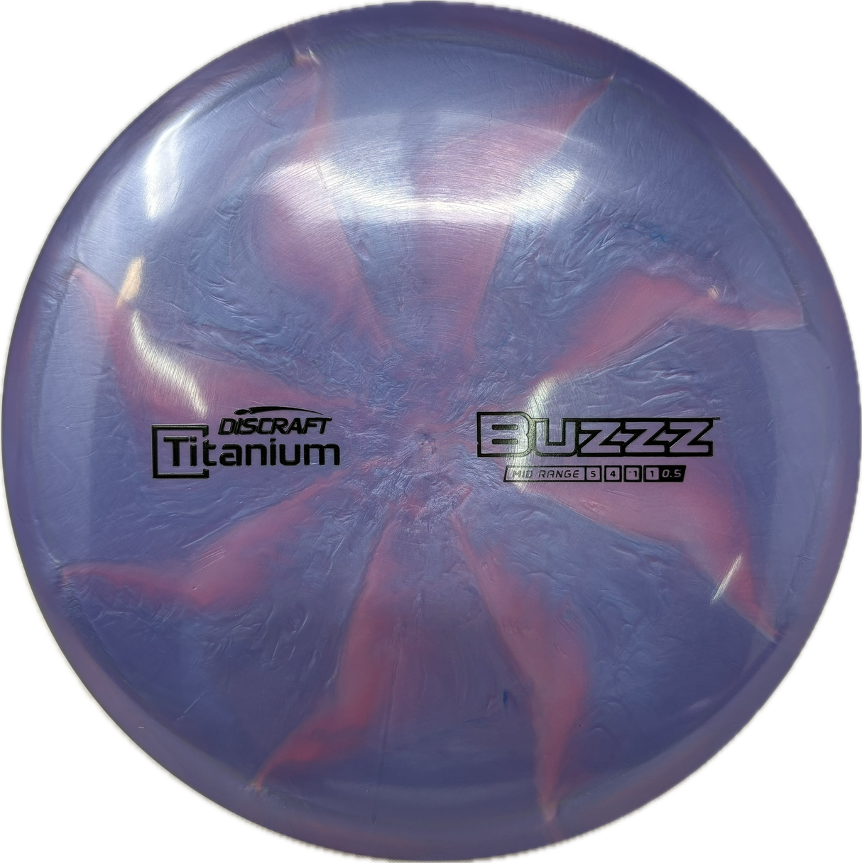 Buzzz-Discraft-Foundation Disc Golf