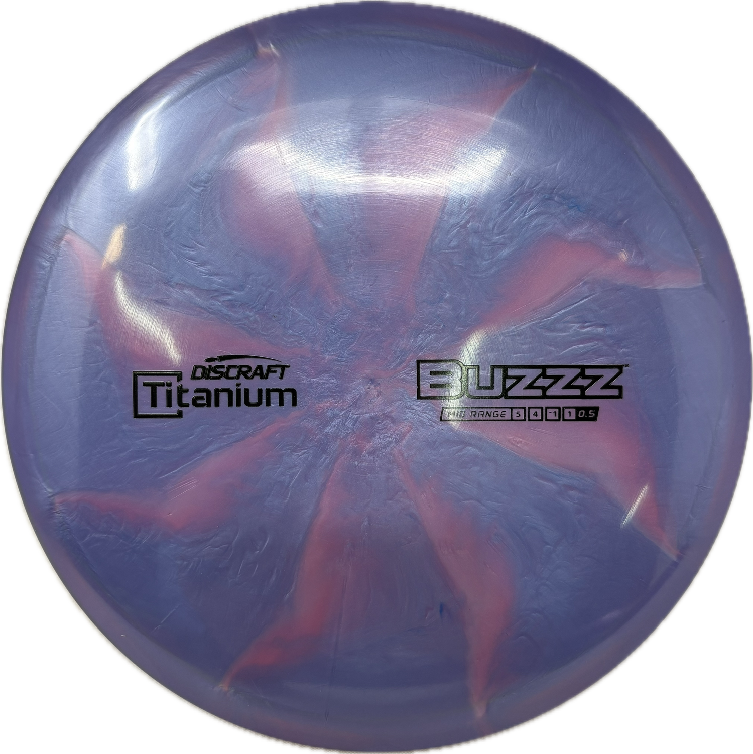 Buzzz-Discraft-Foundation Disc Golf