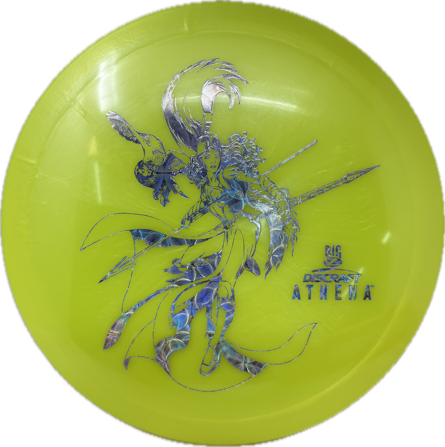 Athena-Discraft-Foundation Disc Golf