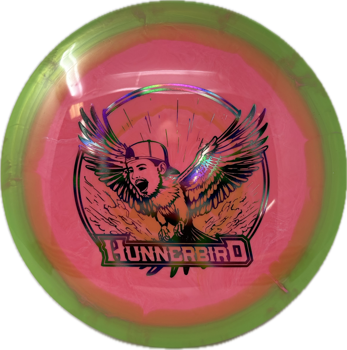 Hunnerbird - Thunderbird-Foundation Disc Golf-Foundation Disc Golf