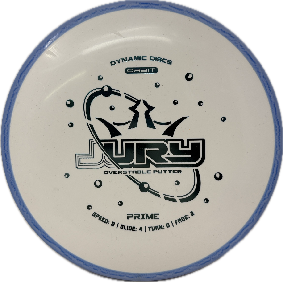 Jury-Dynamic Discs-Foundation Disc Golf