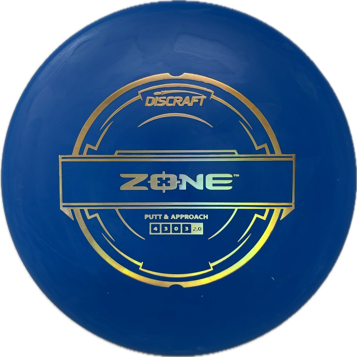 Zone-Discraft-Foundation Disc Golf