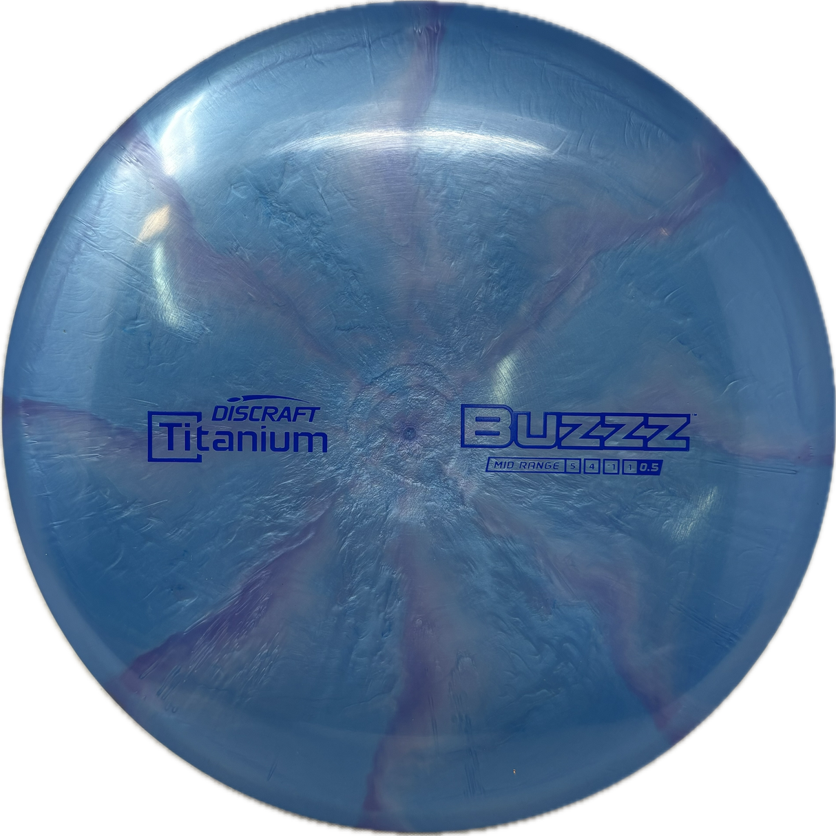 Buzzz-Discraft-Foundation Disc Golf