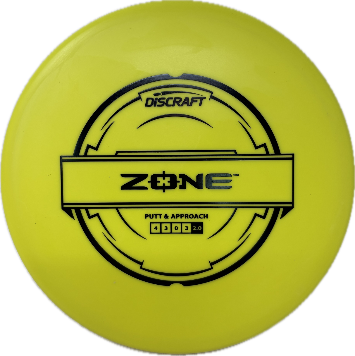 Zone-Discraft-Foundation Disc Golf