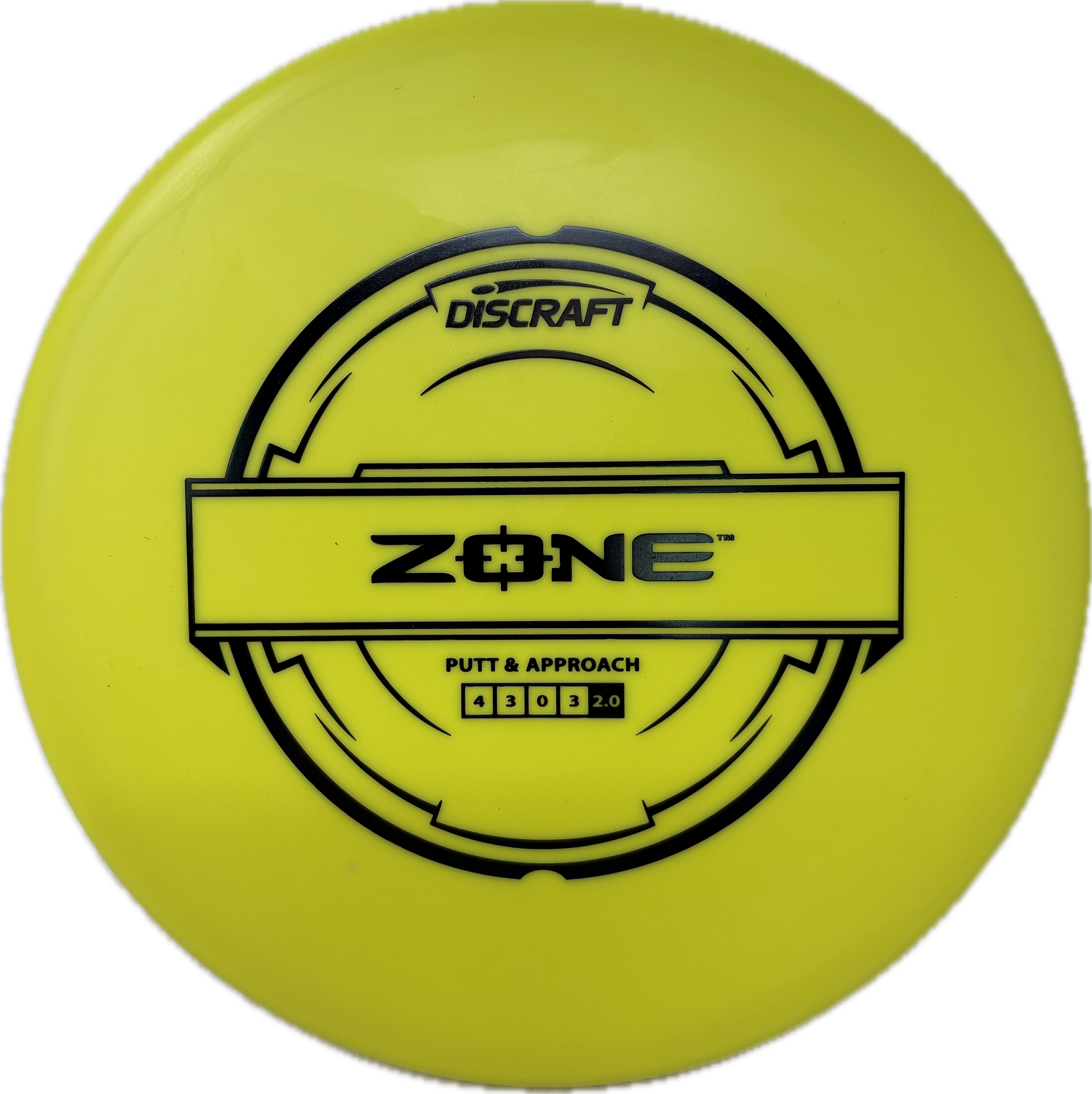 Zone-Discraft-Foundation Disc Golf
