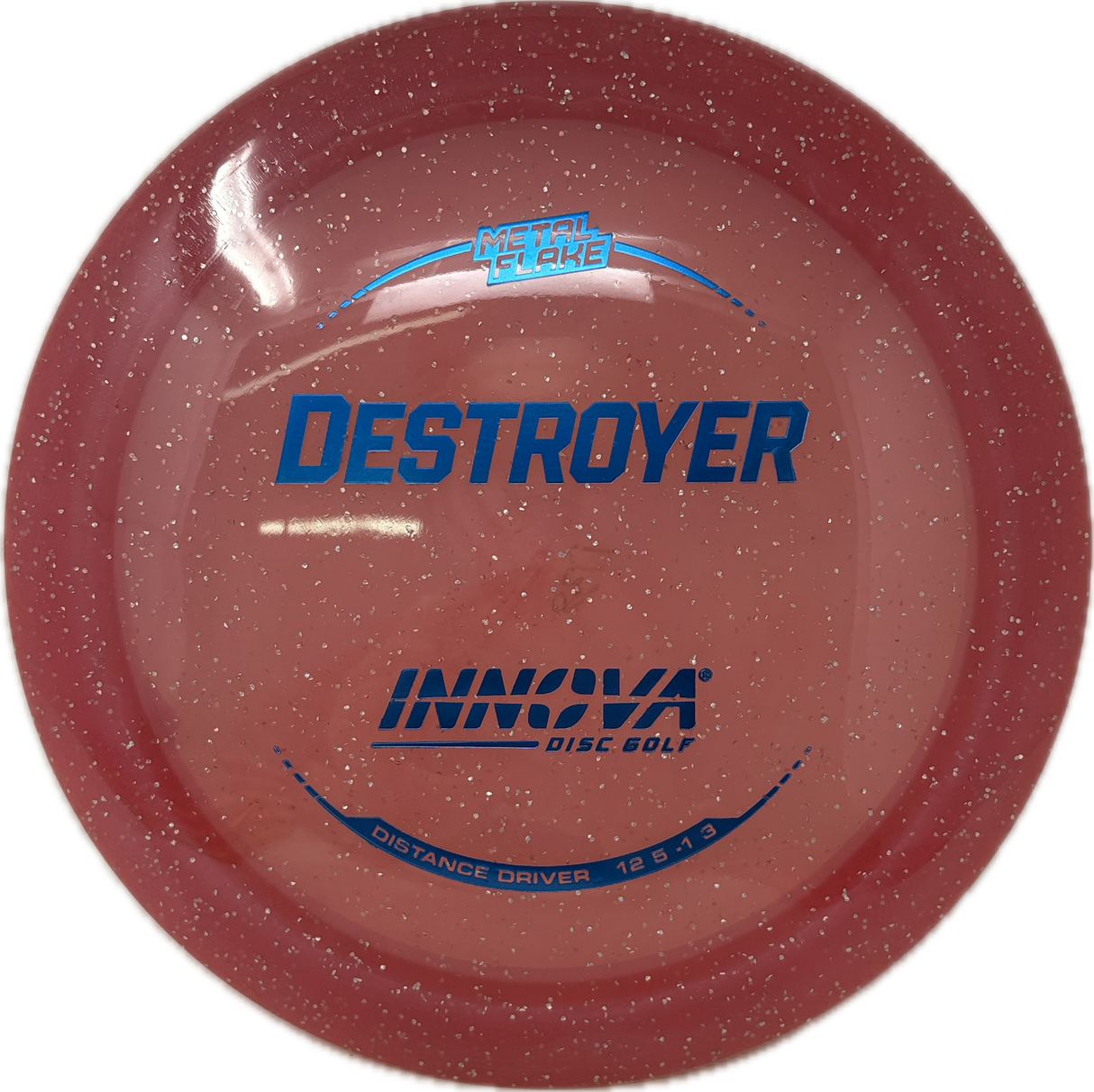 Destroyer-Innova-Foundation Disc Golf