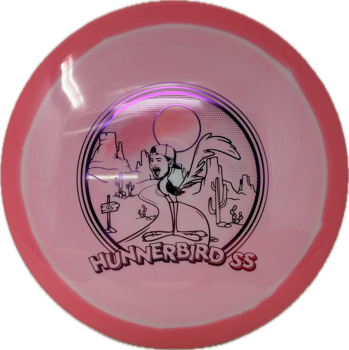 Hunnerbird SS - Roadrunner-Foundation Disc Golf-Foundation Disc Golf