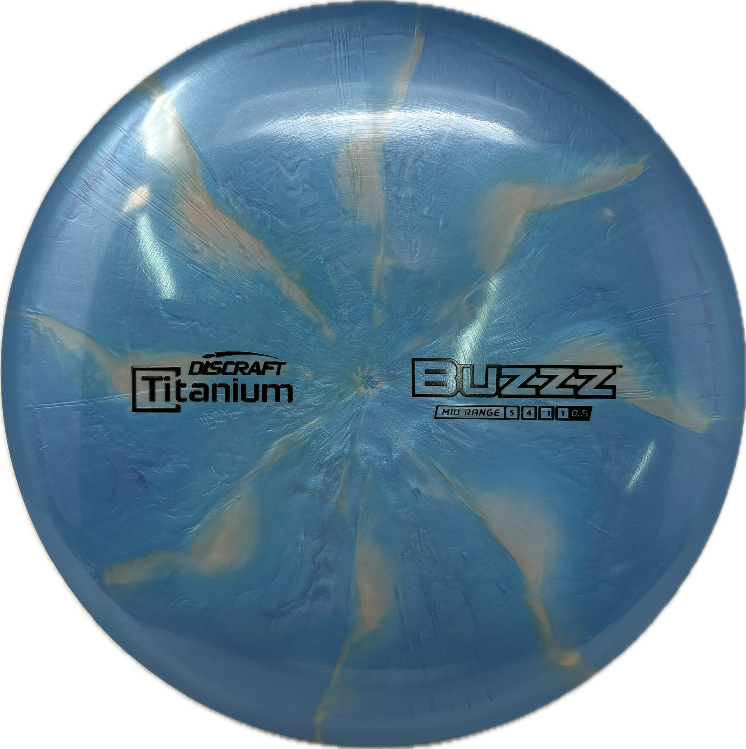 Buzzz-Discraft-Foundation Disc Golf