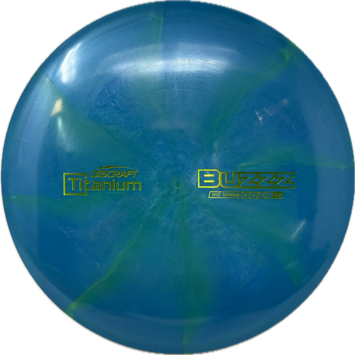 Buzzz-Discraft-Foundation Disc Golf
