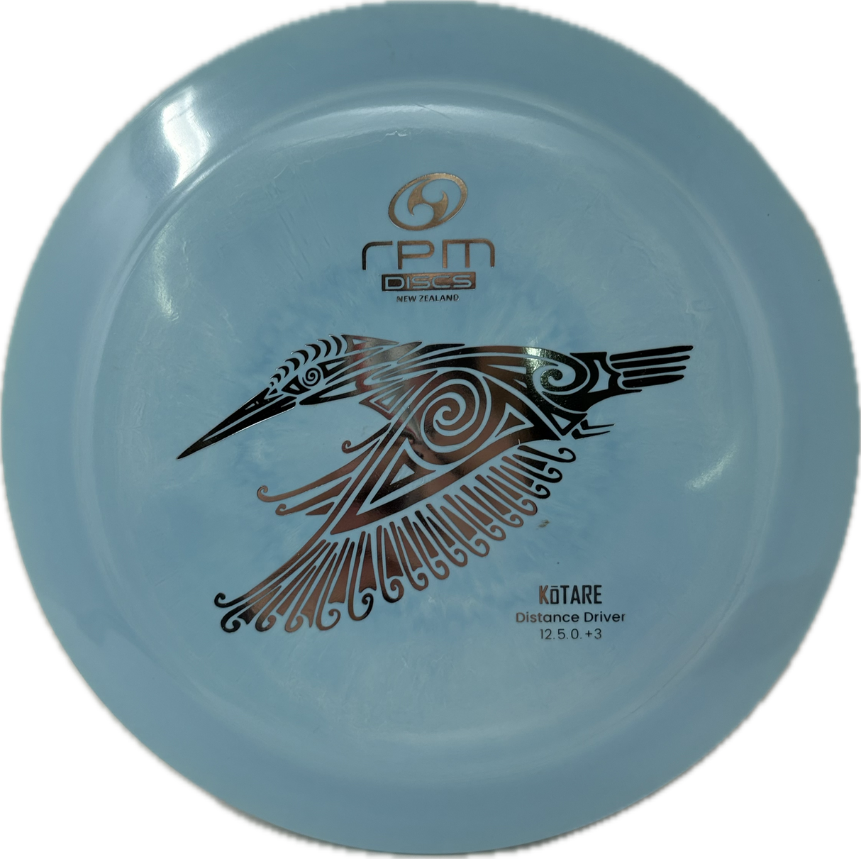 Kotare-RPM Discs-Foundation Disc Golf