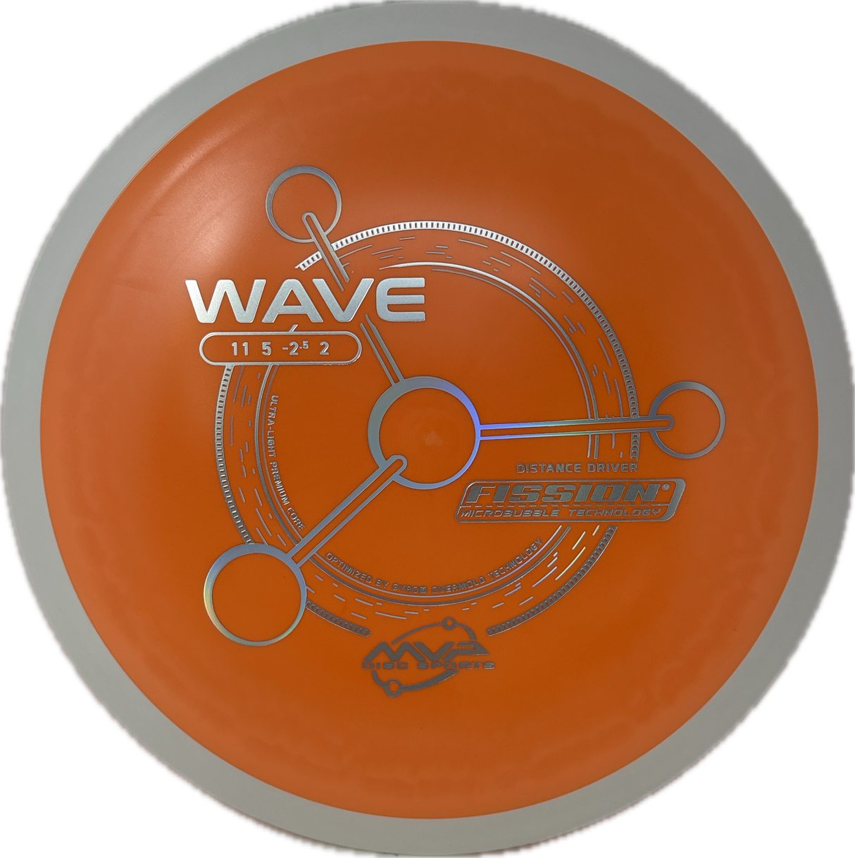 Wave-MVP-Foundation Disc Golf