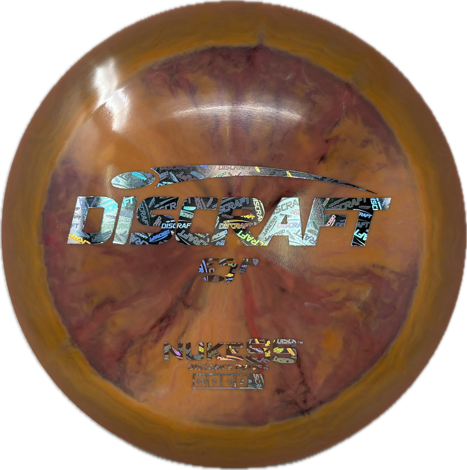 Nuke SS-Discraft-Foundation Disc Golf