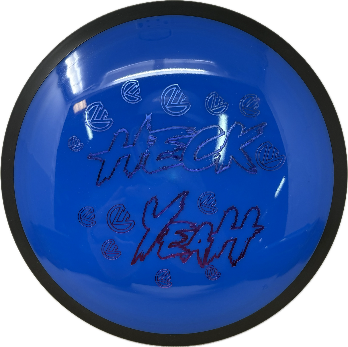 FDG Heck Yeah Trail-Foundation Disc Golf-Foundation Disc Golf