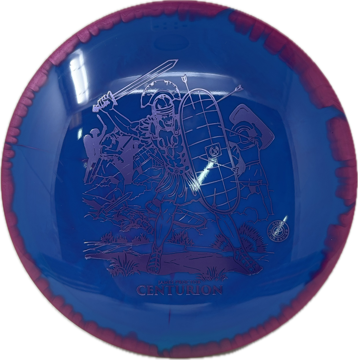 Centurion-Infinite Discs-Foundation Disc Golf