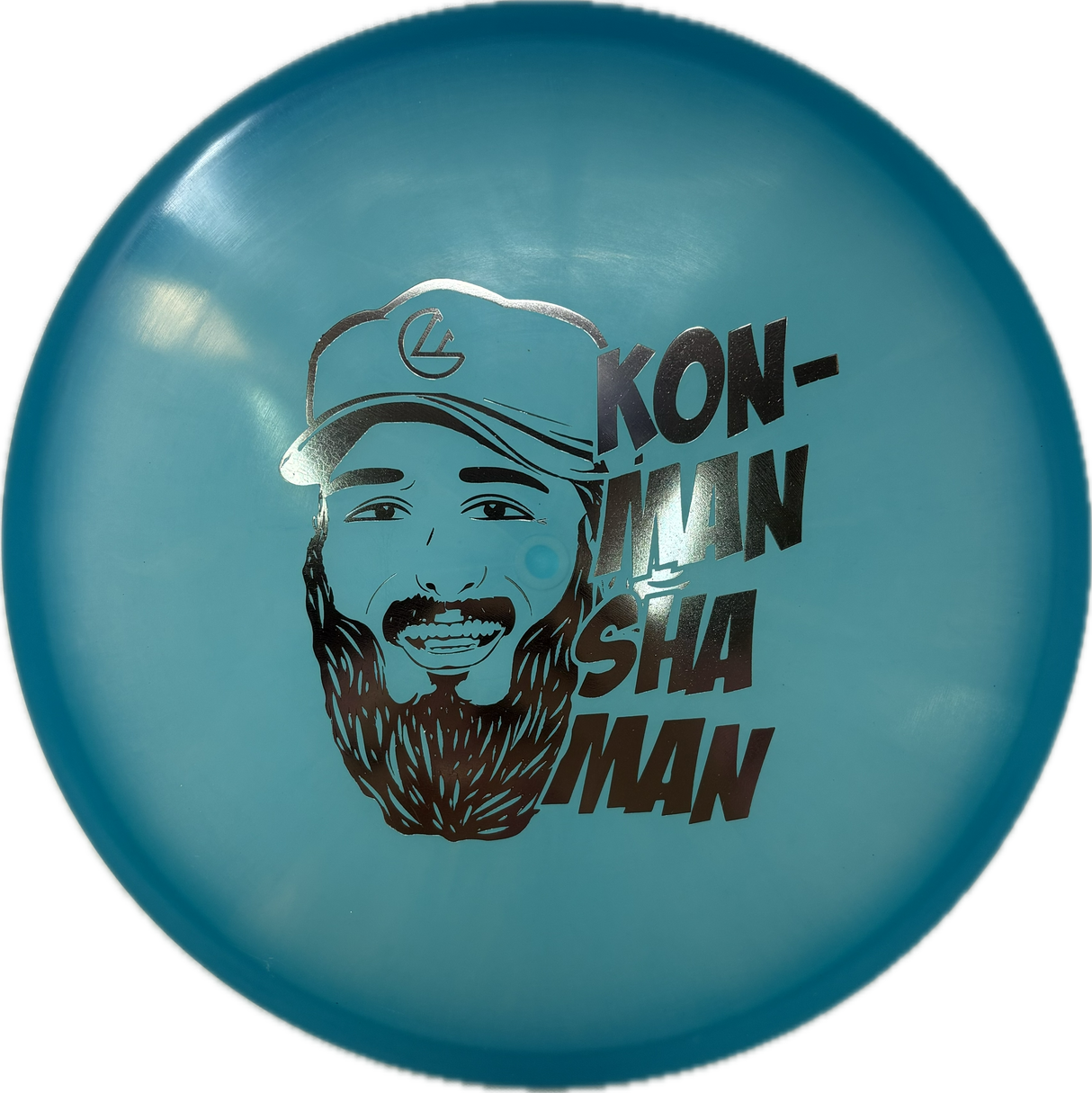 KonMan Shaman-Foundation Disc Golf-Foundation Disc Golf