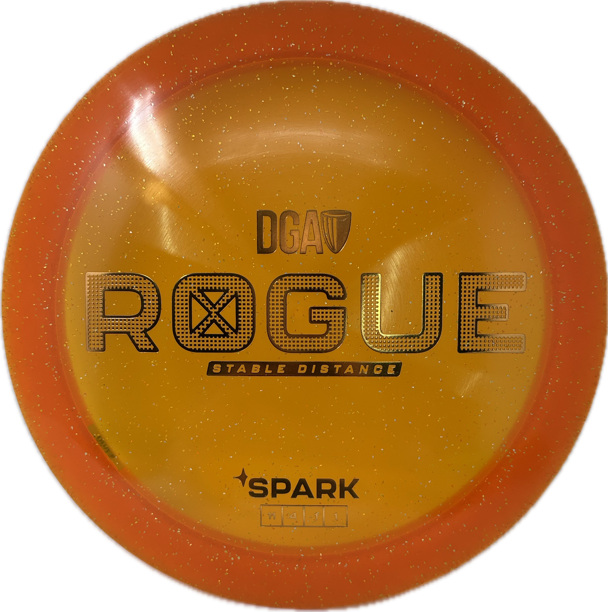 Rogue-DGA-Foundation Disc Golf