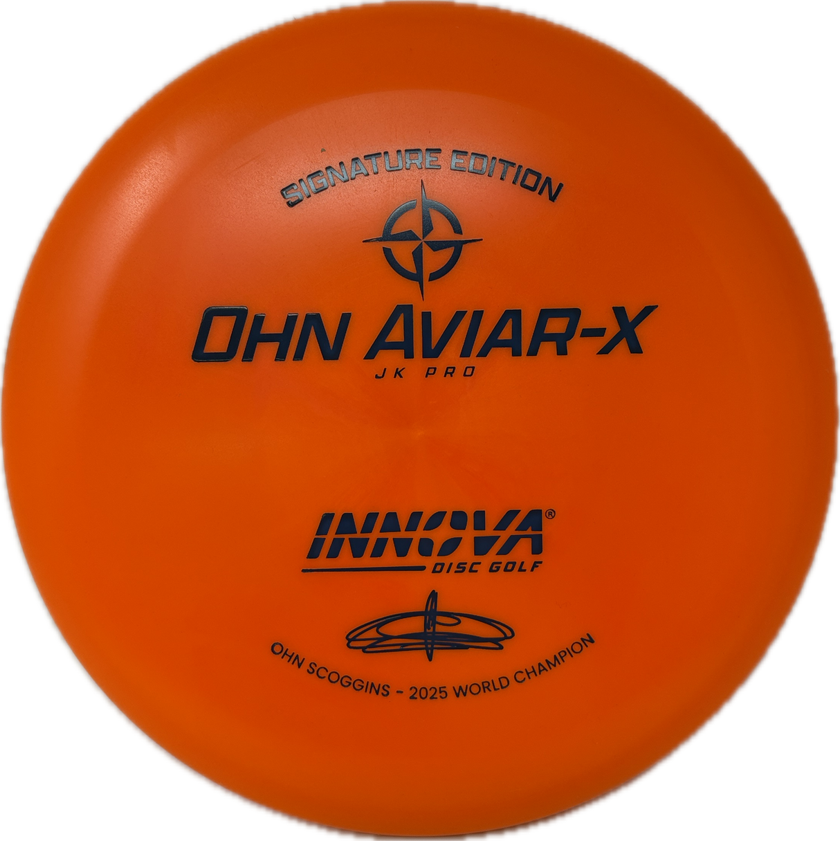 JK Pro Aviar-X | Ohn Scoggins Signature Edition-Innova-Foundation Disc Golf