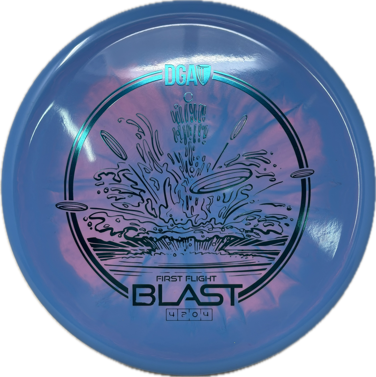 Blast-DGA-Foundation Disc Golf