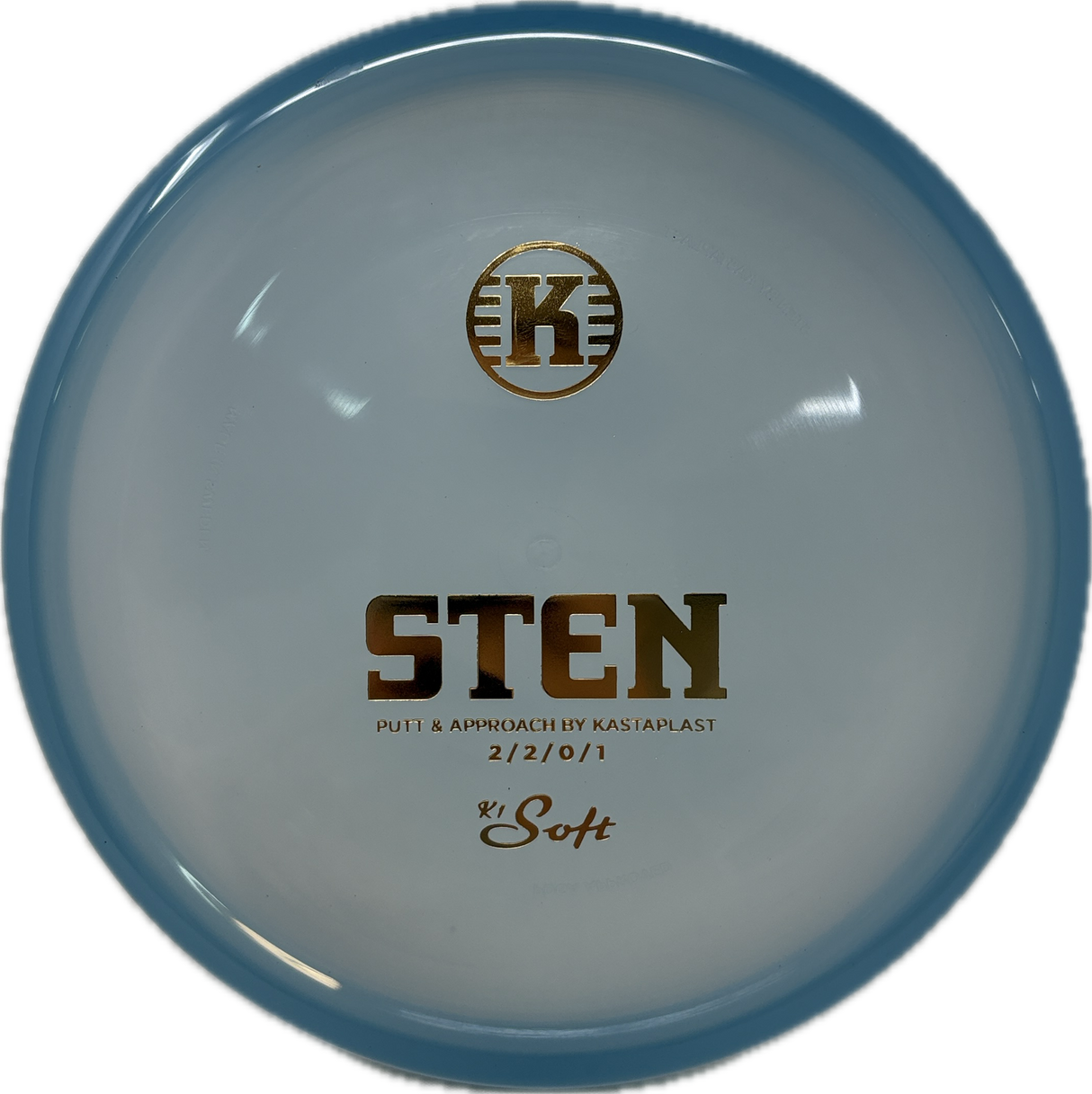 Sten-Kastaplast-Foundation Disc Golf