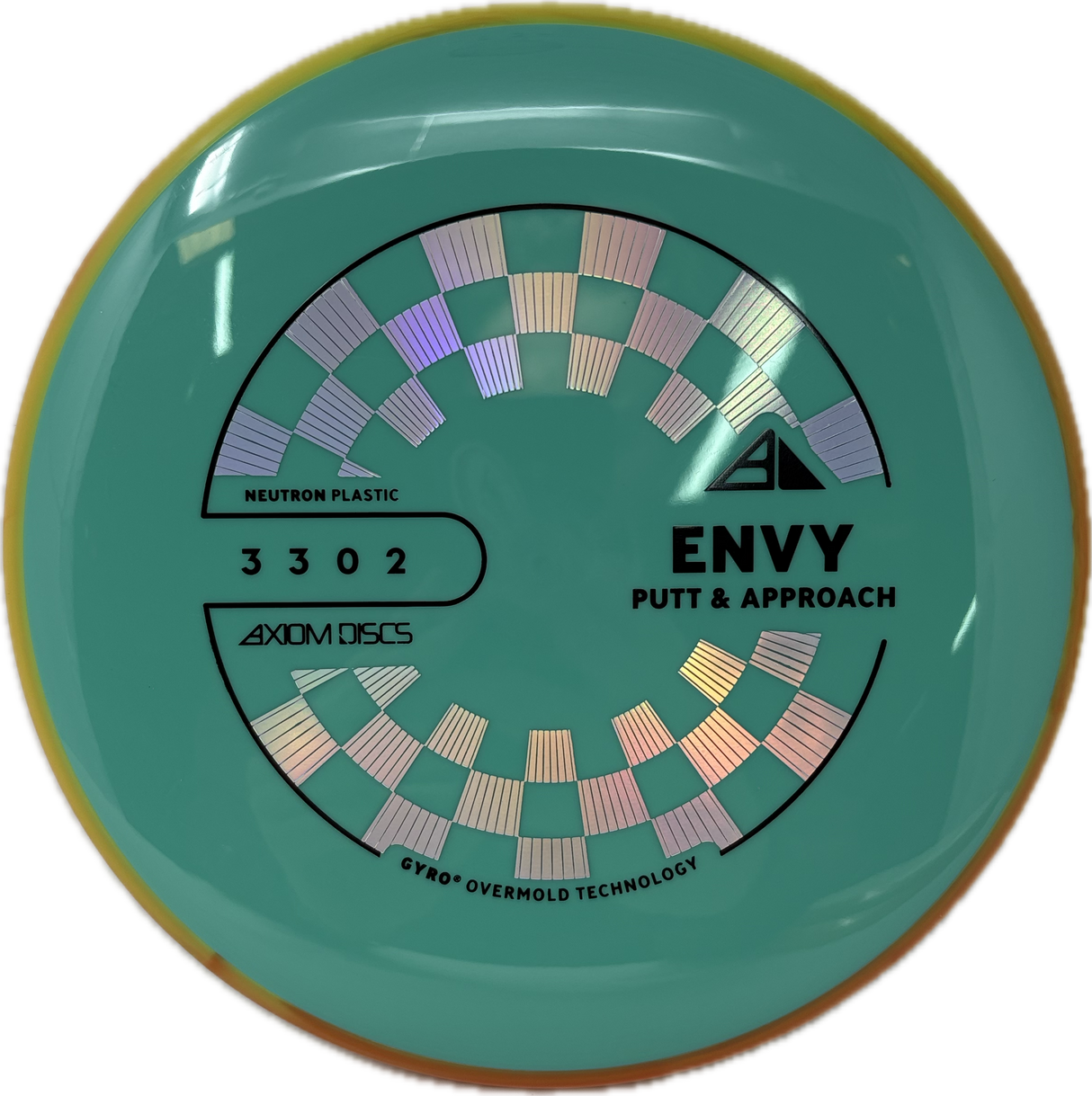 Envy-MVP-Foundation Disc Golf