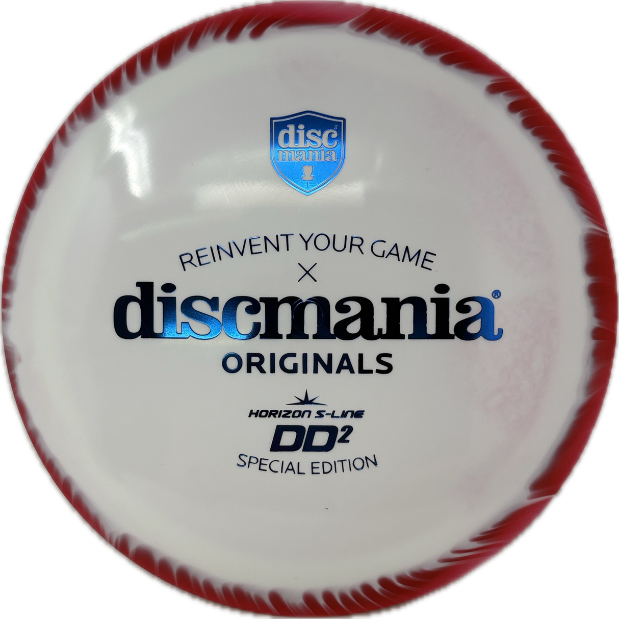 Special Edition DD2 | Dealer Appreciation-Discmania-Foundation Disc Golf