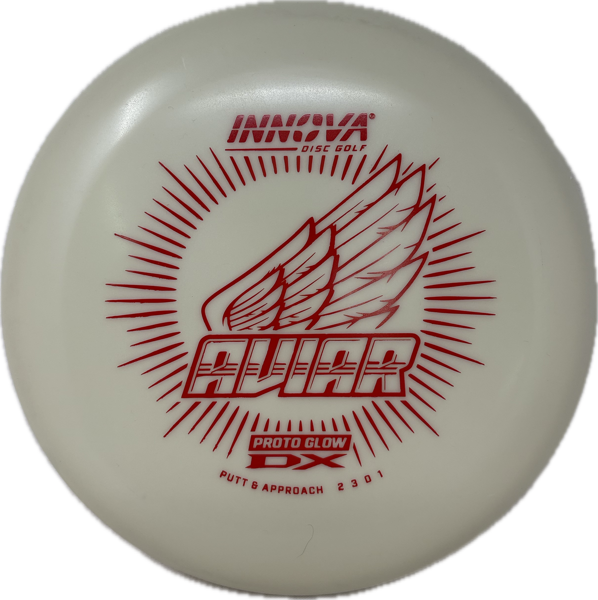 Aviar-Innova-Foundation Disc Golf