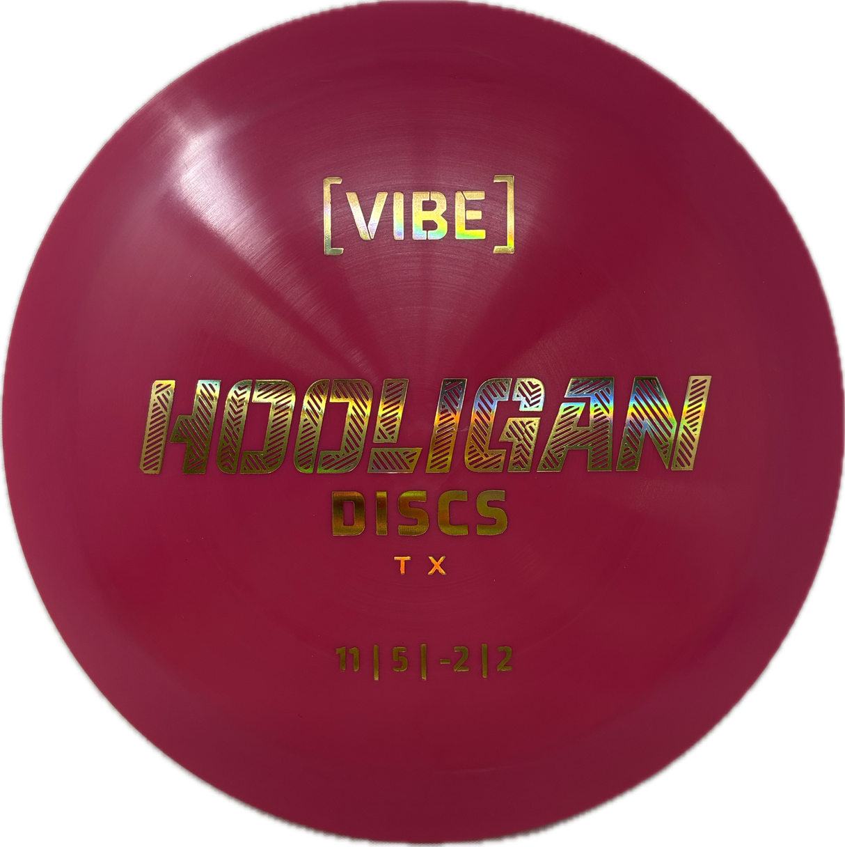 Vibe-Hooligan-Foundation Disc Golf