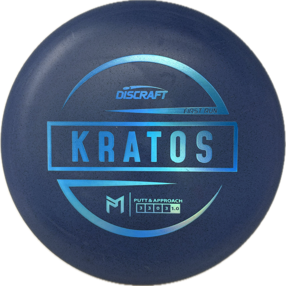 Kratos-Discraft-Foundation Disc Golf