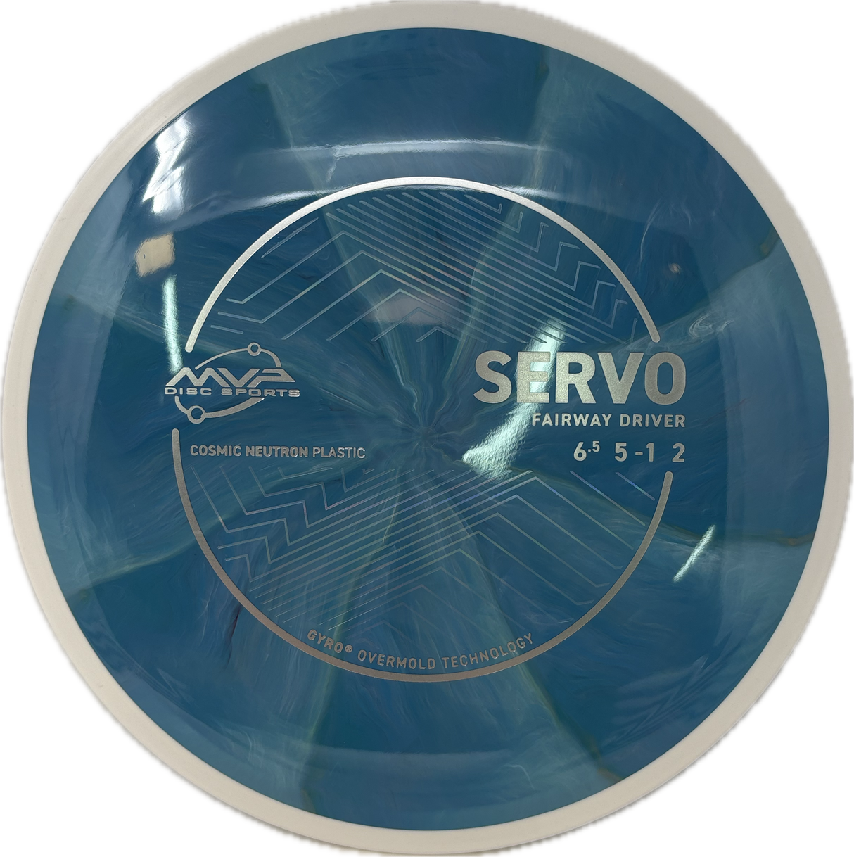 Servo-MVP-Foundation Disc Golf