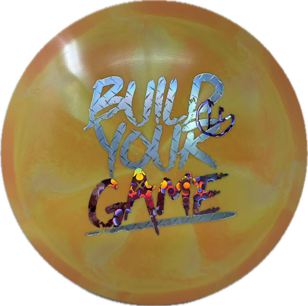 Build Your Game ESP Passion-Foundation Disc Golf-Foundation Disc Golf