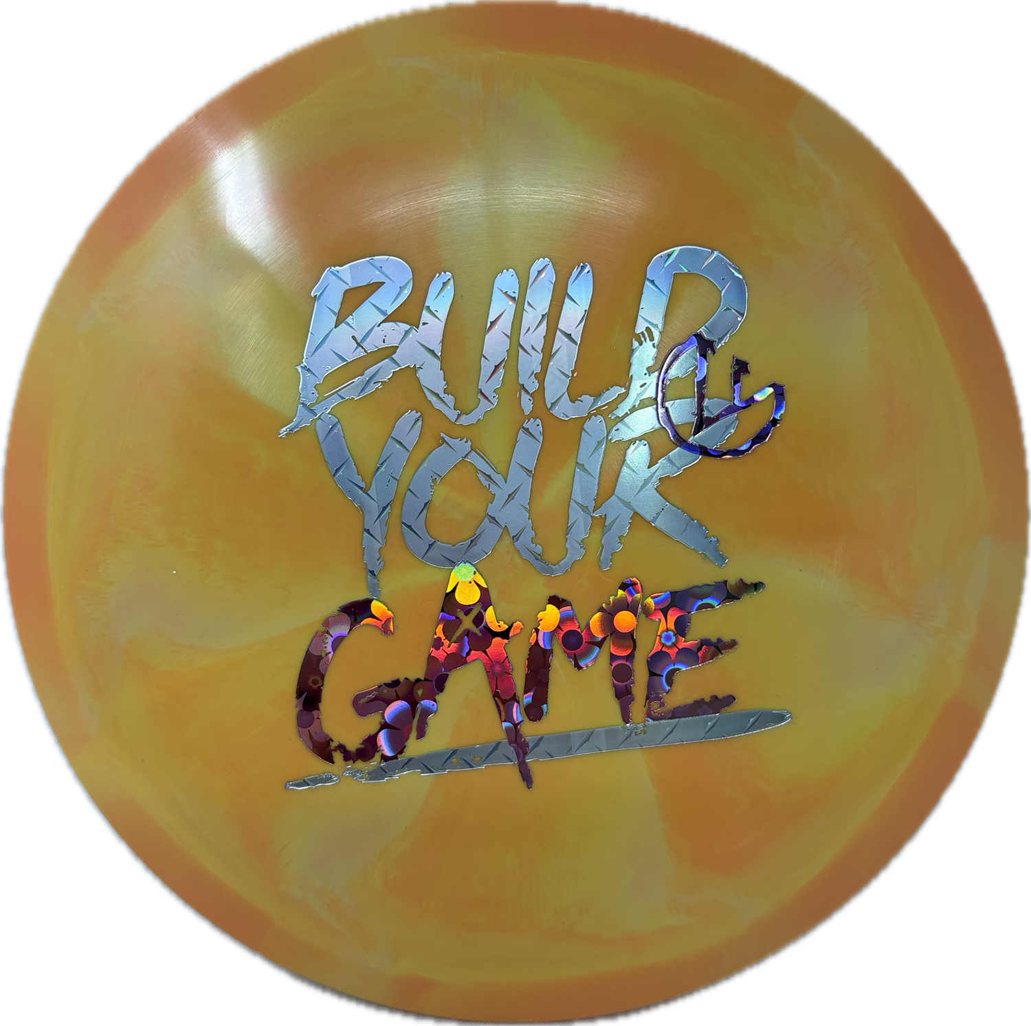 Build Your Game ESP Passion-Foundation Disc Golf-Foundation Disc Golf