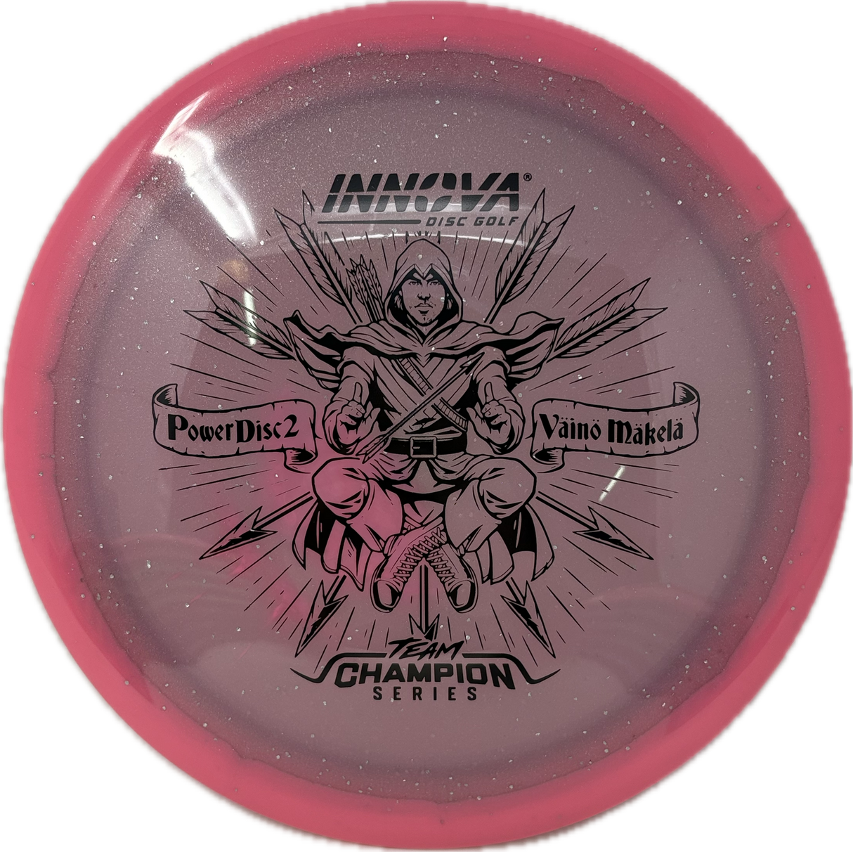 Väinö Mäkelä Power Disc2 | 2026 Team Series-Innova-Foundation Disc Golf