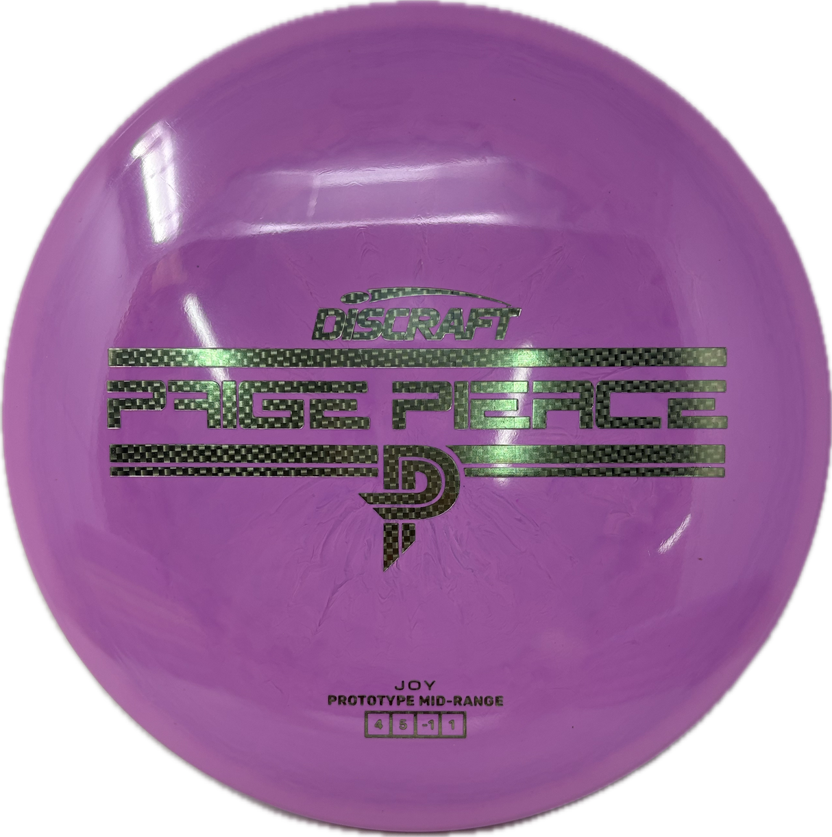 Joy-Discraft-Foundation Disc Golf