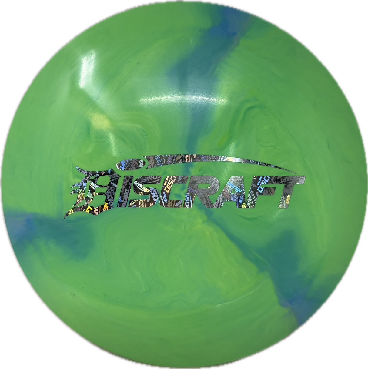 Thrasher-Discraft-Foundation Disc Golf