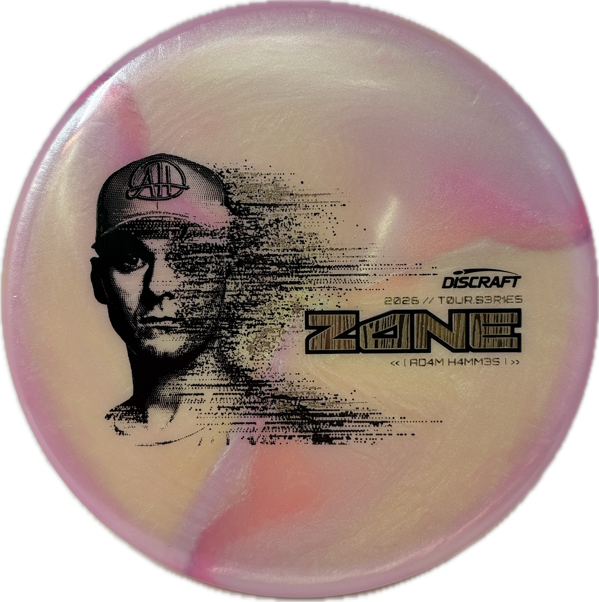 2026 Tour Series Zone | Adam Hammes-Discraft-Foundation Disc Golf