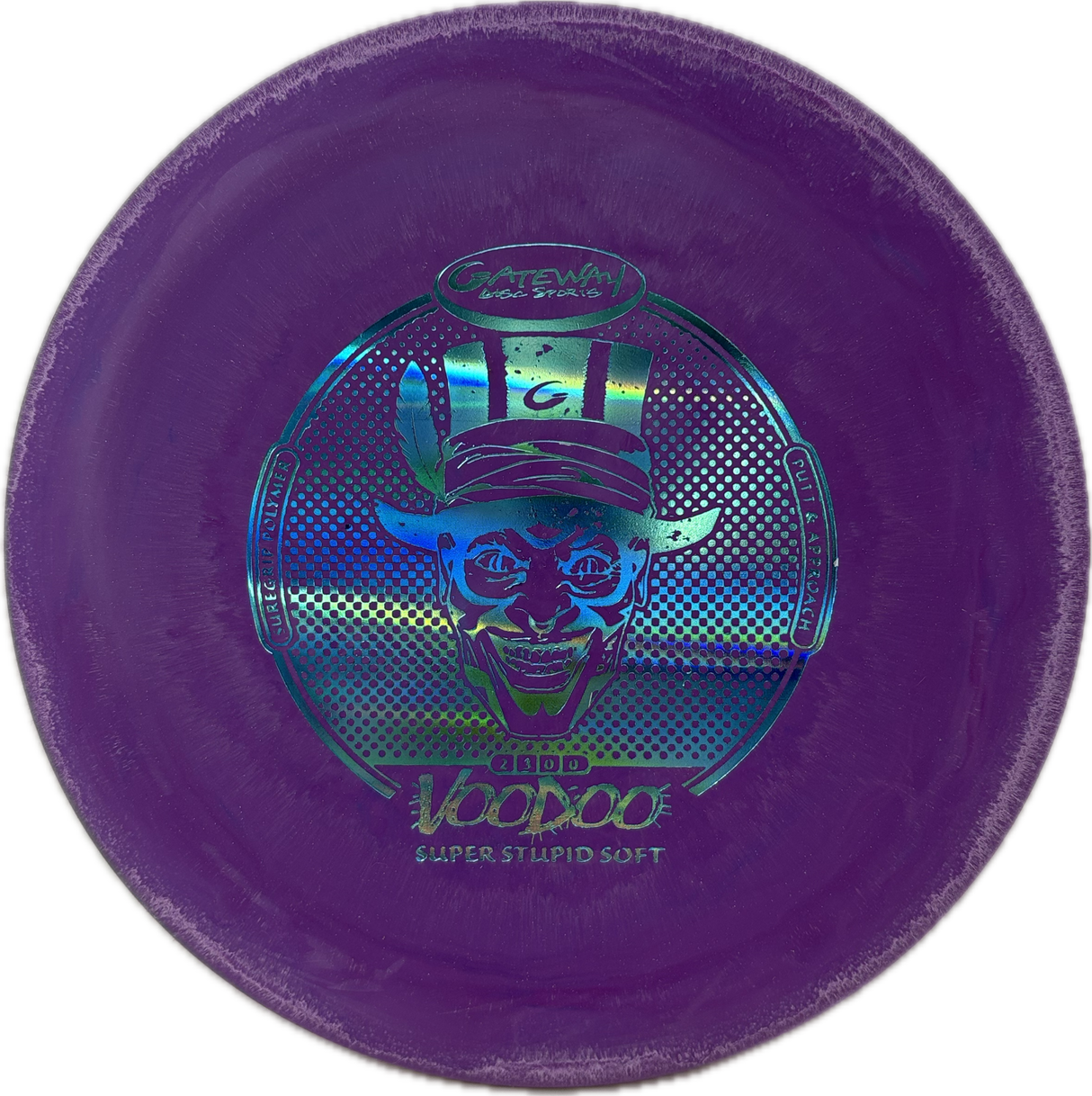 Voodoo-Gateway-Foundation Disc Golf