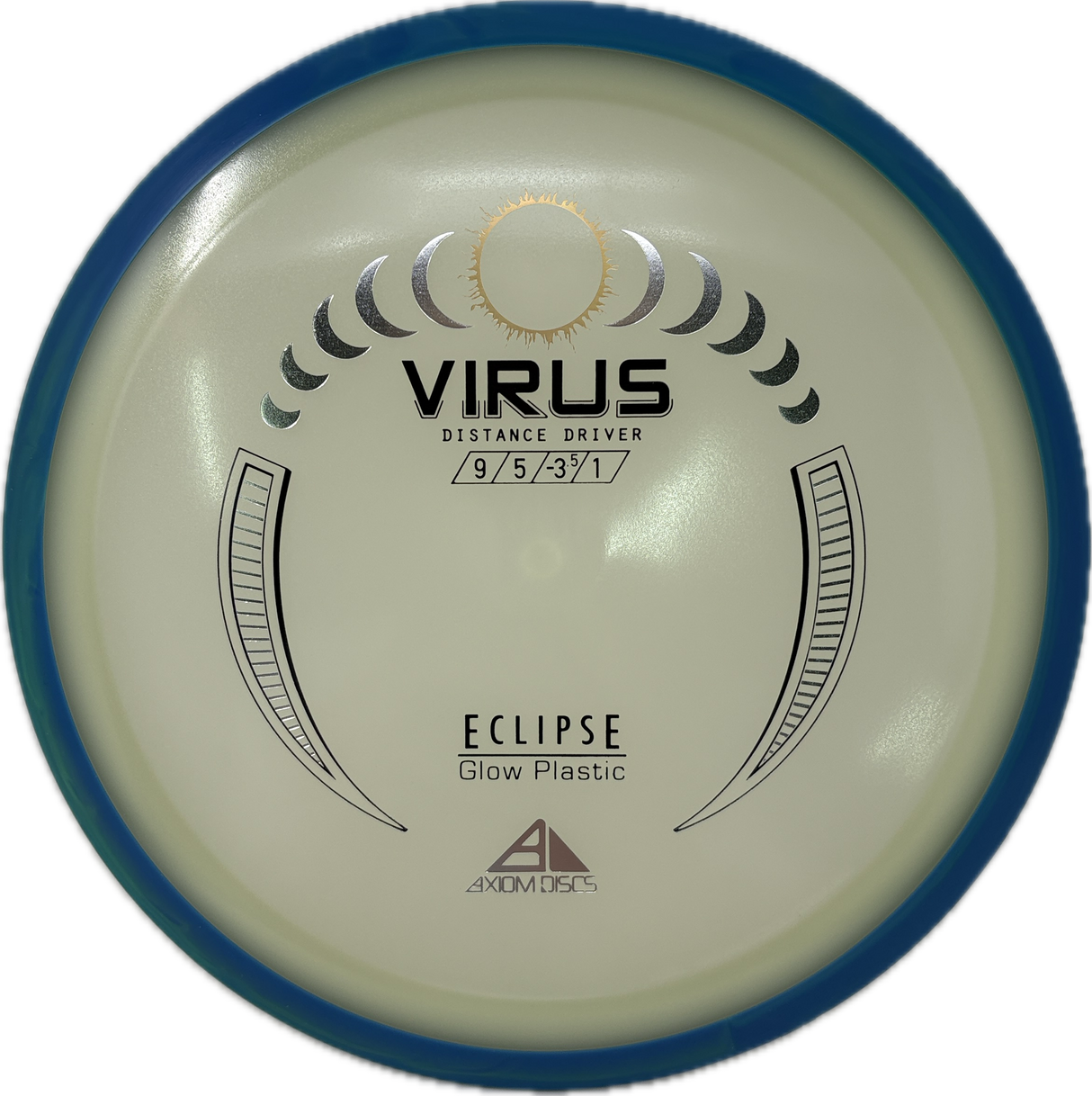 Virus-MVP-Foundation Disc Golf