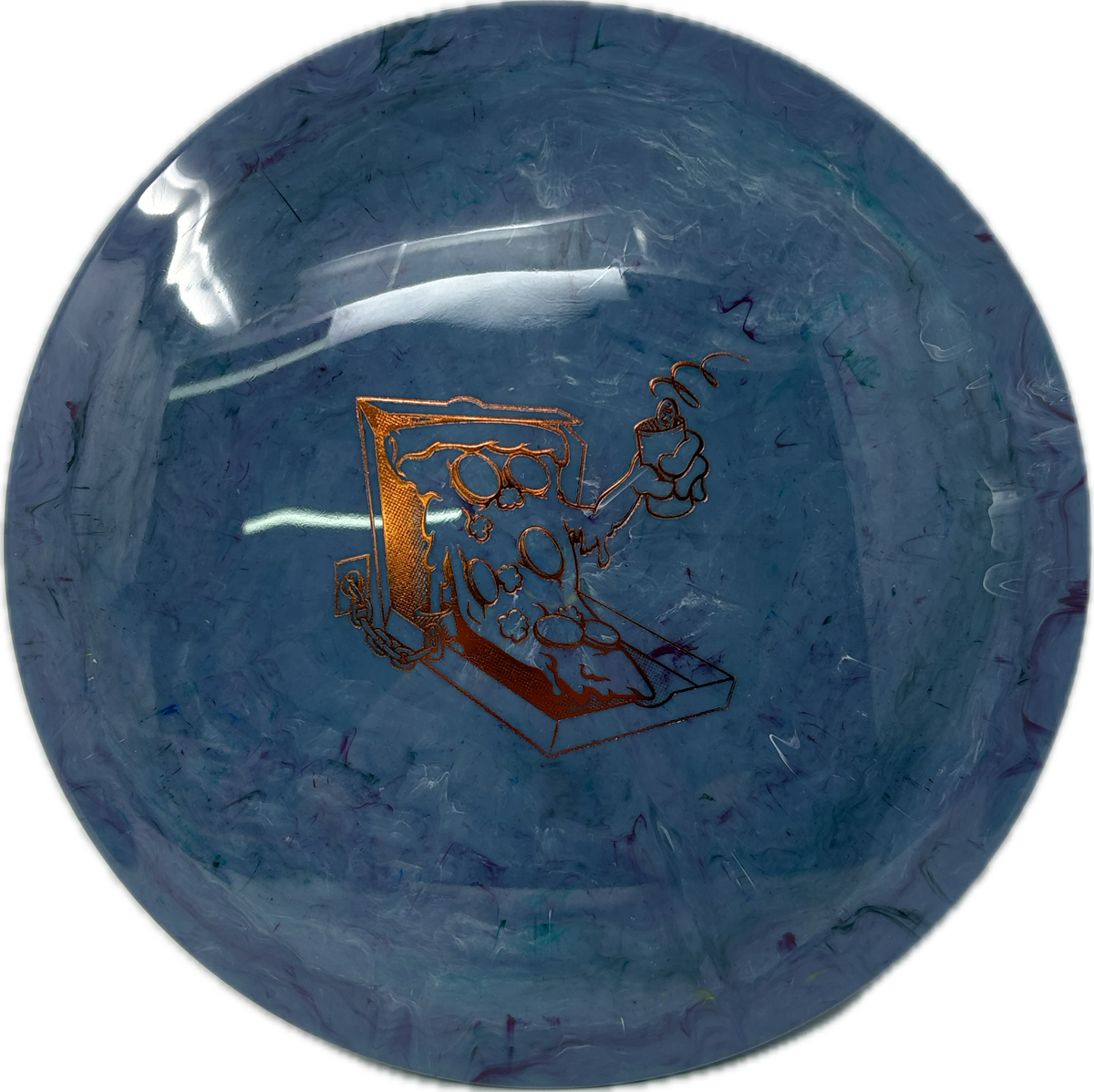 Pizza-Mint Discs-Foundation Disc Golf