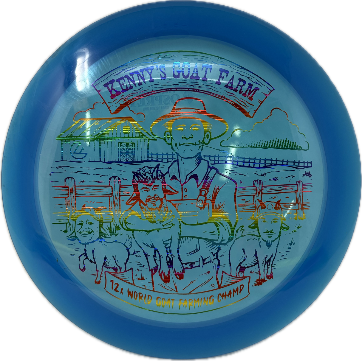 Used Discs-Foundation Disc Golf-Foundation Disc Golf