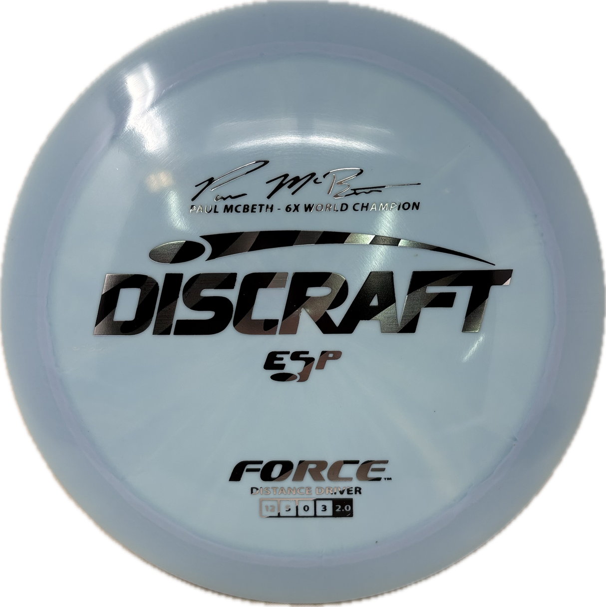Force-Discraft-Foundation Disc Golf