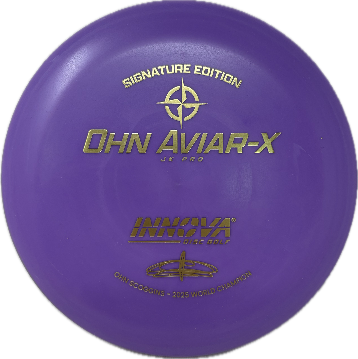 JK Pro Aviar-X | Ohn Scoggins Signature Edition-Innova-Foundation Disc Golf