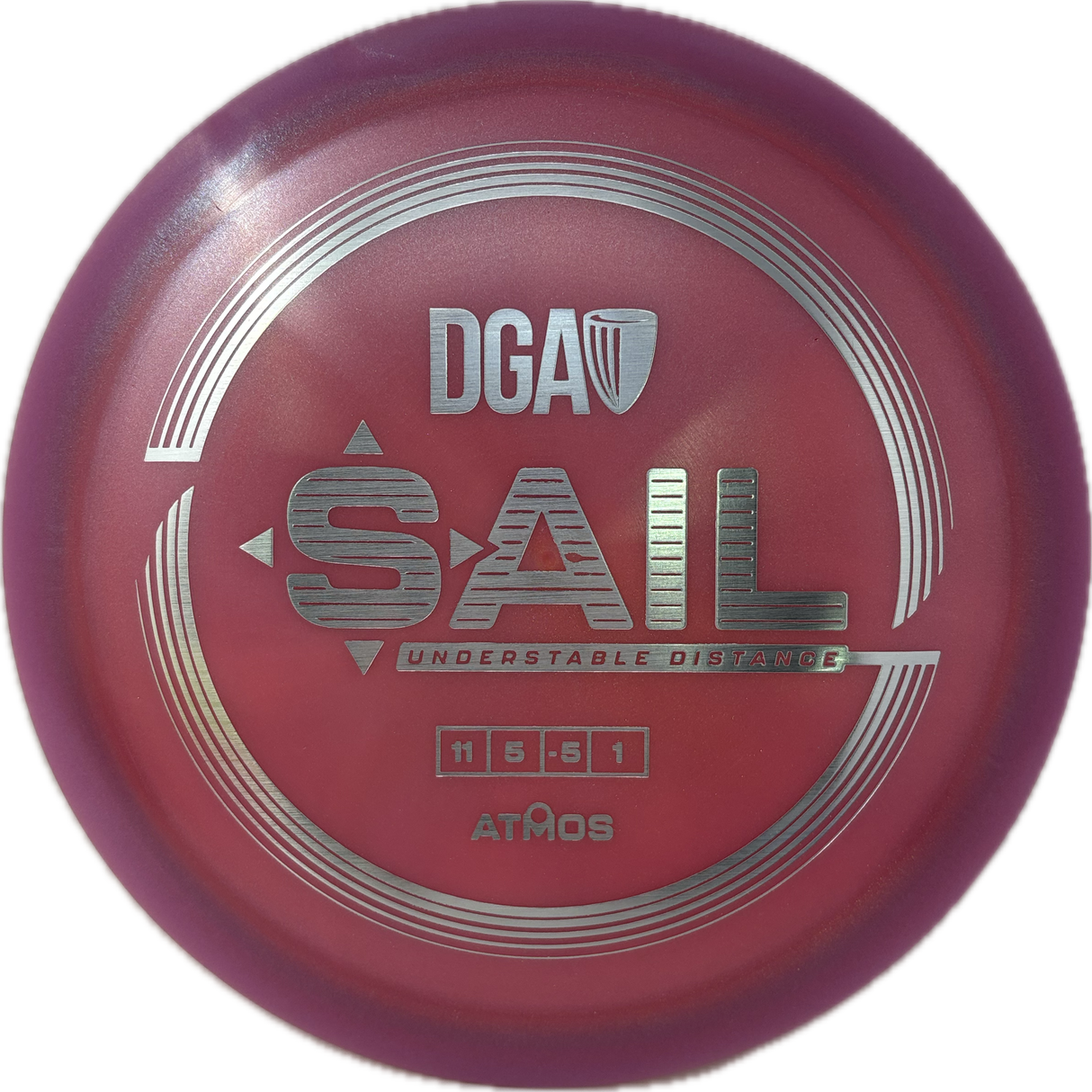 Sail-DGA-Foundation Disc Golf