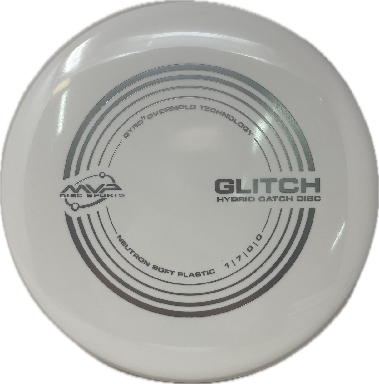 Glitch-MVP-Foundation Disc Golf
