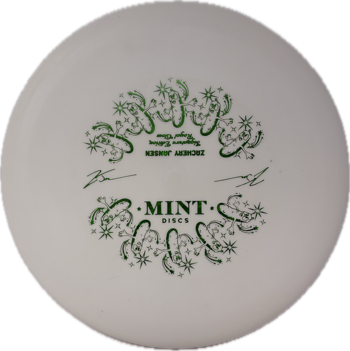 Pickle-Mint Discs-Foundation Disc Golf